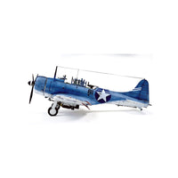 Academy 12345 1/48 USN SBD-3 