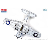 Academy 12345 1/48 USN SBD-3 
