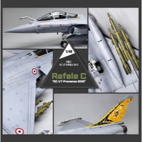 Academy 12346 1/48 Rafale C 