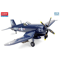 Academy 12353 1/48 USN F4U-4 