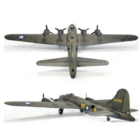 Academy 1/48 B-17F Flying Fortress 