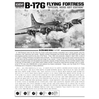 Academy 12414 1/72 B-17G 