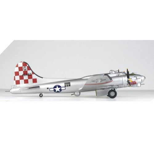 Academy 12414 1/72 B-17G "NOSE ART"