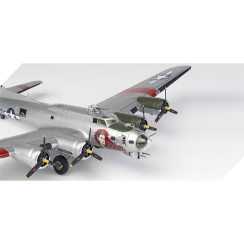 Academy 12414 1/72 B-17G "NOSE ART"