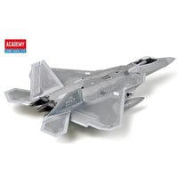 Academy 12423 1/72 F-22A Air Dominance Fighter Raptor