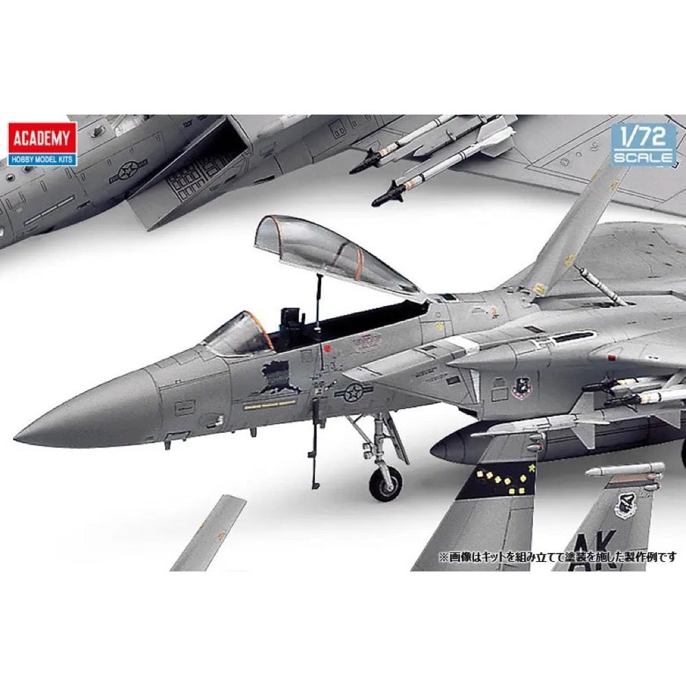 Academy 1/72 F-15C Eagle Model Kit
