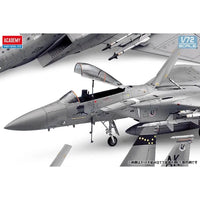 Academy 1/72 F-15C Eagle Model Kit