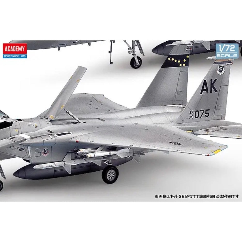 Academy 1/72 F-15C Eagle Model Kit