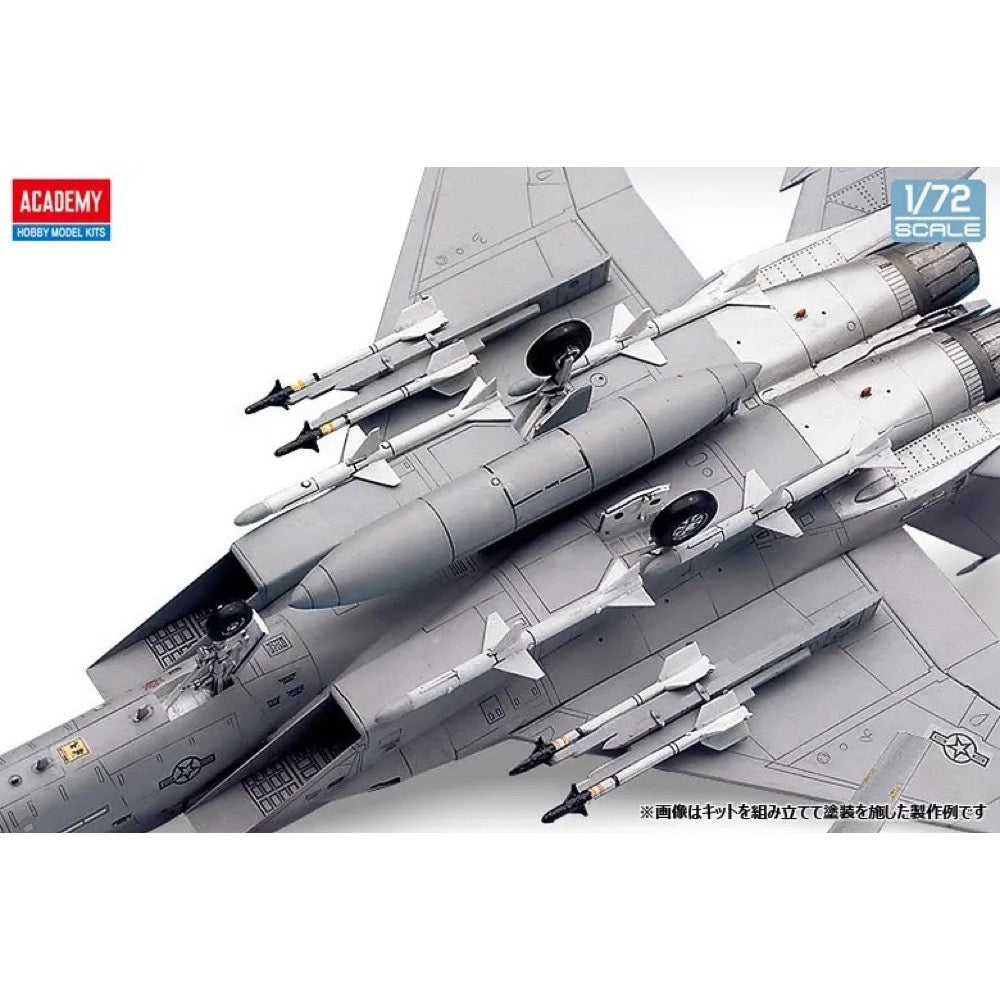 Academy 1/72 F-15C Eagle Model Kit