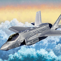Academy 12507 1/72 F-35A Lightning II MCP  Aus Decals