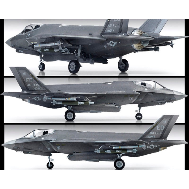 Academy 12507 1/72 F-35A Lightning II MCP  Aus Decals