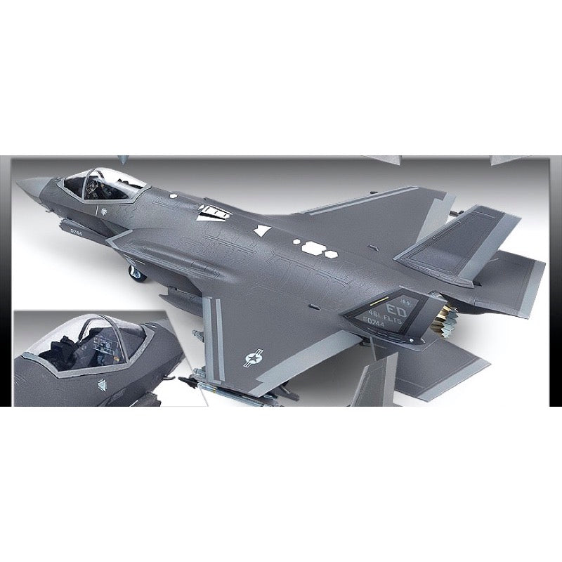 Academy 12507 1/72 F-35A Lightning II MCP  Aus Decals