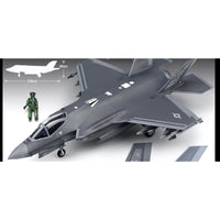 Academy 12507 1/72 F-35A Lightning II MCP  Aus Decals