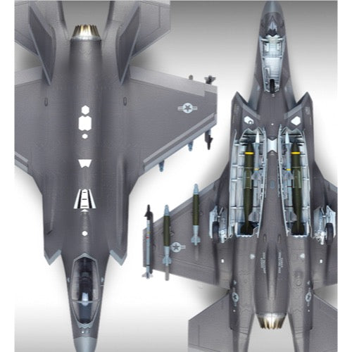 Academy 12507 1/72 F-35A Lightning II MCP  Aus Decals