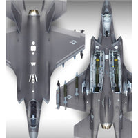 Academy 12507 1/72 F-35A Lightning II MCP  Aus Decals