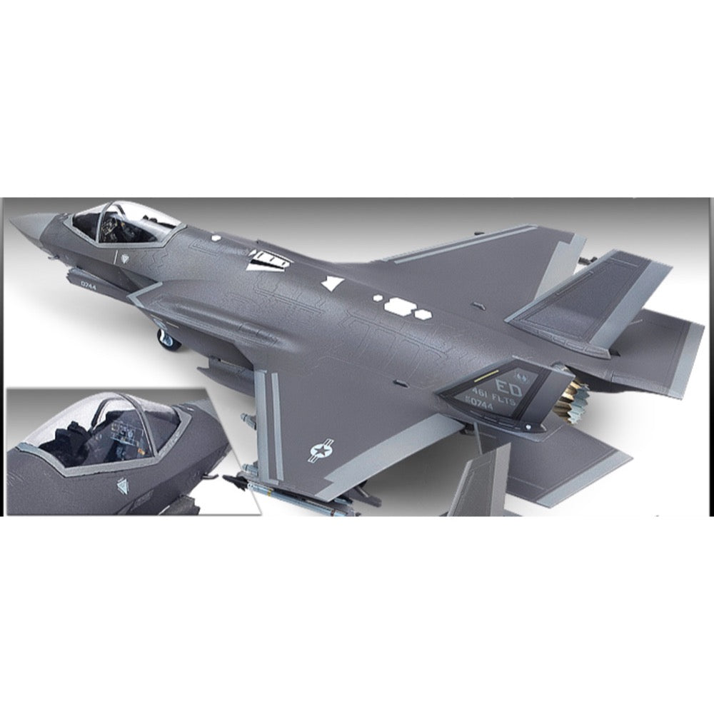 Academy 12507 1/72 F-35A Lightning II MCP  Aus Decals
