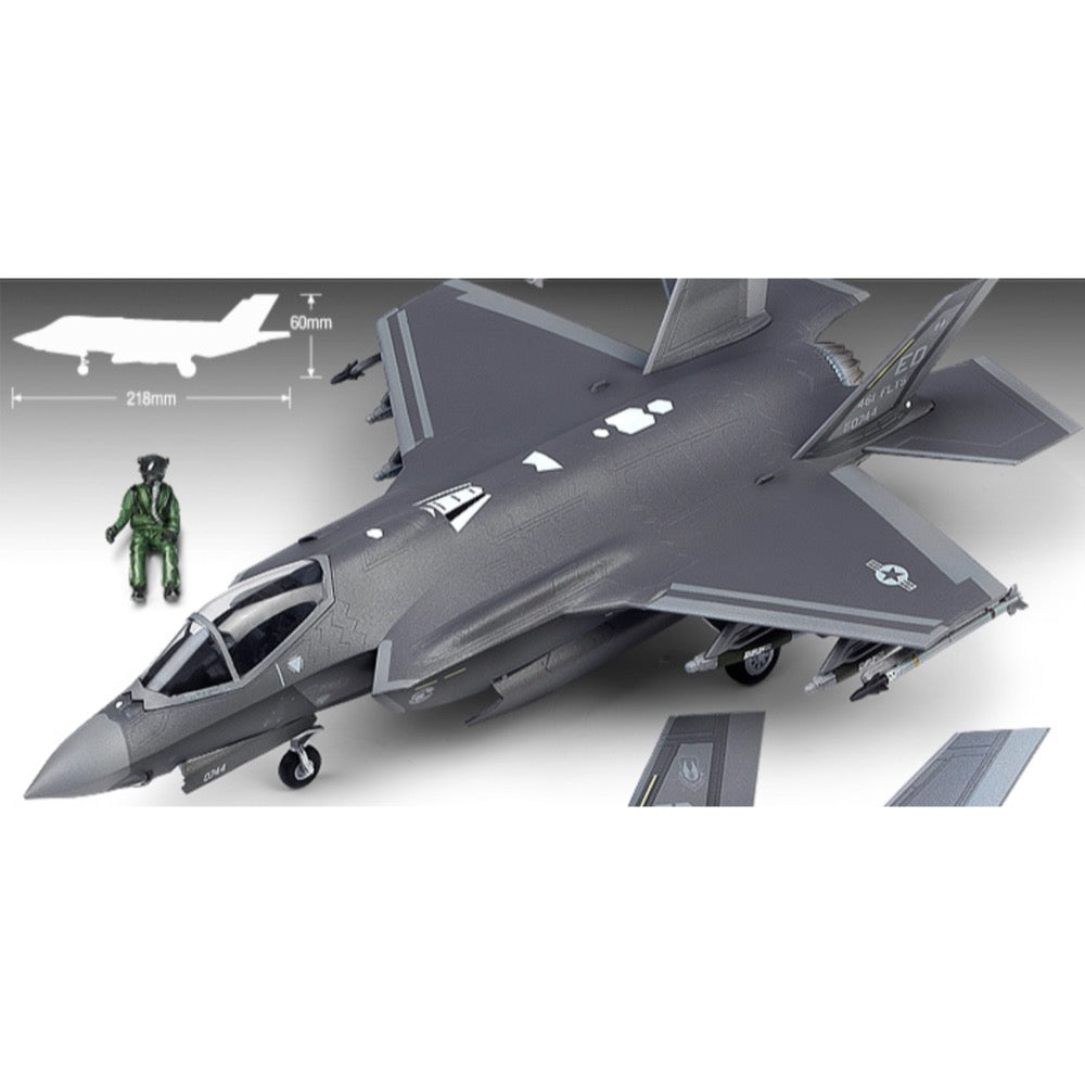 Academy 12507 1/72 F-35A Lightning II MCP  Aus Decals