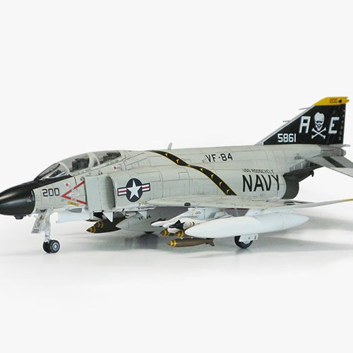 Academy 12529 1/72 USN F-4J "VF-84 Jolly Rogers" Phantom II