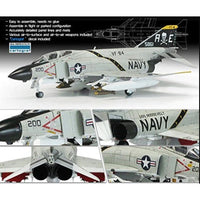 Academy 12529 1/72 USN F-4J 