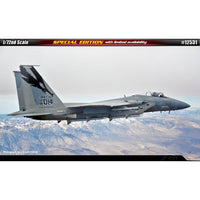 Academy 12531 1/72 F-15C MSIP II California ANG 144th FW LE