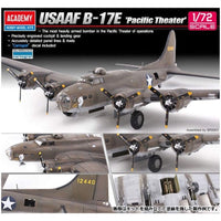 Academy 12533 1/72 USAAF B-17E 