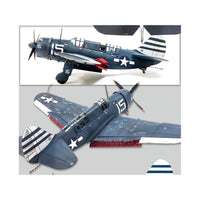 Academy 12545 1/72 U.S.Navy SB2C-4 