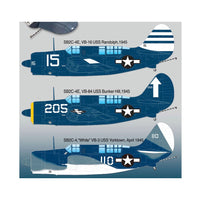 Academy 12545 1/72 U.S.Navy SB2C-4 