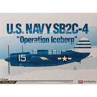 Academy 12545 1/72 SB2C-4 Helldiver (Limited Edition)