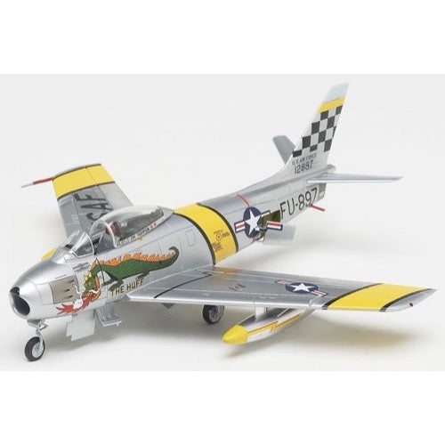 Academy 12546 1/72 F-86F "Korean War" Sabre