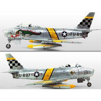Academy 12546 1/72 F-86F 
