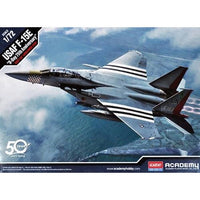Academy 12568 1/72 USAF F-15E D-Day 75th Anniversary Plastic Model Kit