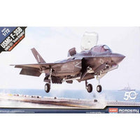 Academy 12569 1/72 USMC F-35B VMFA-121 Green Knights Plastic Model Kit