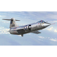Academy 12576 1/72 Lockheed USAF F-104C Starfighter Vietnam War