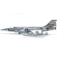 Academy 12576 1/72 Lockheed USAF F-104C Starfighter Vietnam War