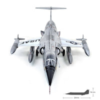 Academy 12576 1/72 Lockheed USAF F-104C Starfighter Vietnam War