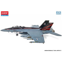 Academy 12577 1/72 Boeing F/A-18F VFA-154 Black Knights US Navy