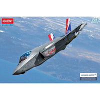 Academy 12591 1/72 Lockheed-Martin F-35A 