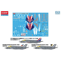 Academy 12591 1/72 Lockheed-Martin F-35A 