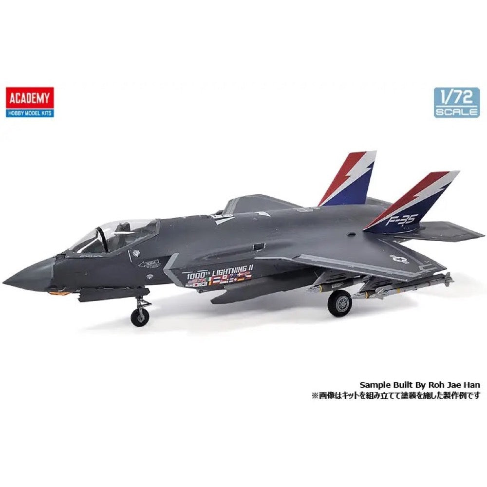 Academy 12591 1/72 Lockheed-Martin F-35A "1000th Lightning II"