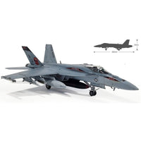 Academy 1/72 F/A-18E Super Hornet VFA-31 Tomcatters