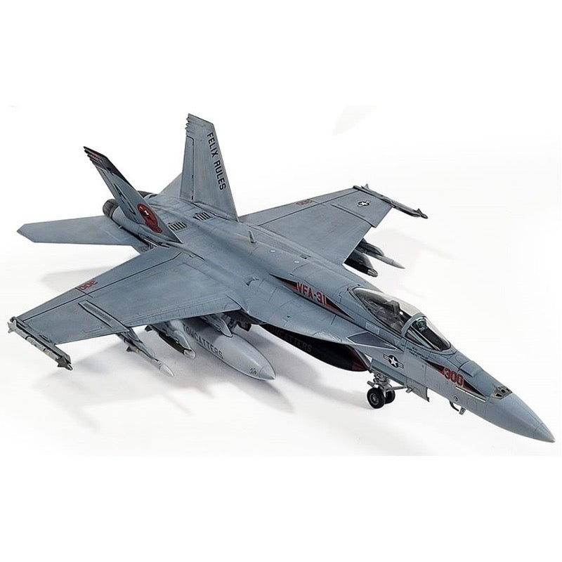 Academy 1/72 F/A-18E Super Hornet VFA-31 Tomcatters