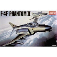 Academy 12611 1/144 F-4F Phantom II Plastic Model Kit