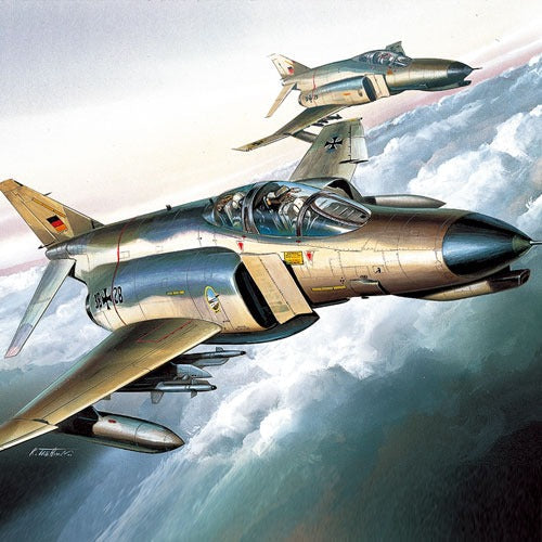 Academy 12611 1/144 F-4F Phantom II