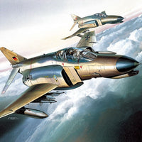 Academy 12611 1/144 F-4F Phantom II