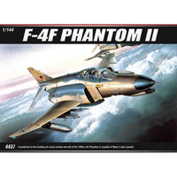 Academy 12611 1/144 F-4F Phantom II