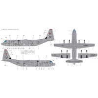 Academy 12631 1/144 Lockheed C-130J-30 Super Hercules