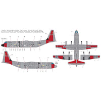 Academy 12631 1/144 Lockheed C-130J-30 Super Hercules