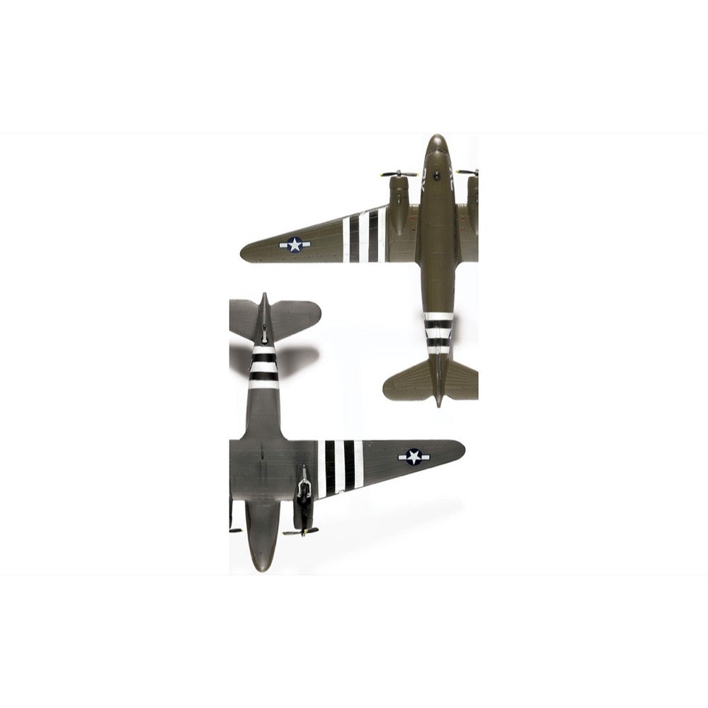 Academy 12633 1/144 USAAF C-47 Skytrain