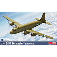 Academy 1/144 USAF C-54 Skymaster Model Kit