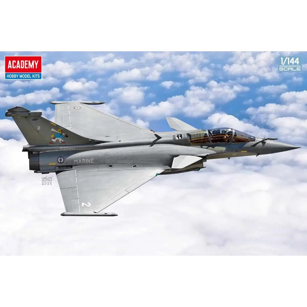 Academy 1/144 Rafale M Model Kit